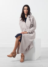 Load image into Gallery viewer, Orietta Coat in Tan