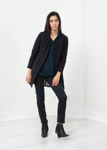Load image into Gallery viewer, Nylon Long Jacket